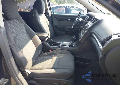 2016 GMC Acadia Sle-2 из США, поврежденный, VIN 1GKKVPKD3GJ310638